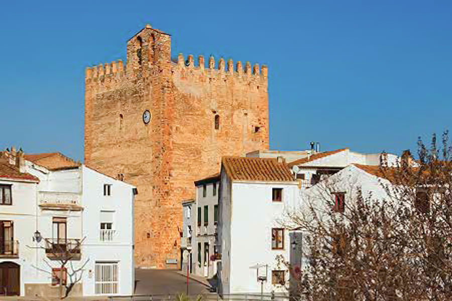 Torre de La Galera