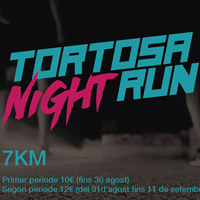 Tortosa Night Run 2015