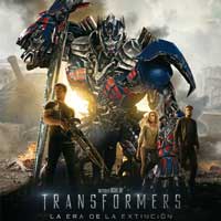 Transformers 4: La Era de la Extinción