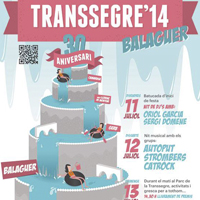 30è aniversari Transsegre'14