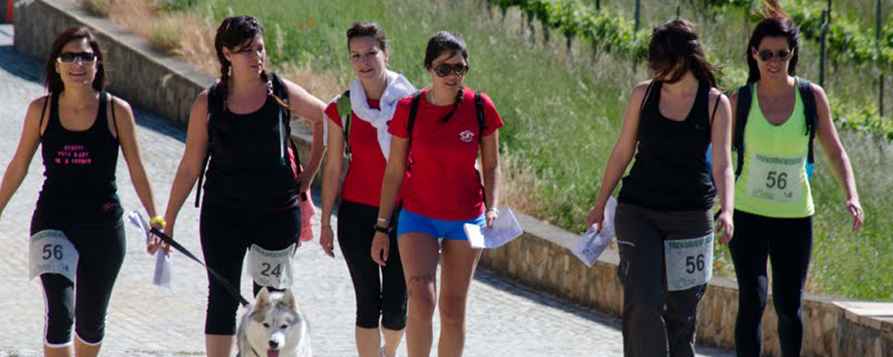 Conca de Barberà, L'Espluga de Francolí, Montblanc, Muntanyes de Prades, orientació, Trekorientació, Vimbodí i Poblet