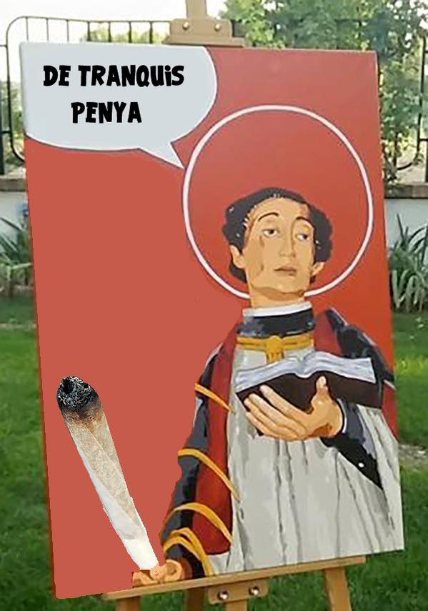 Memes Sant Fèlix Vilafranca Festa Major