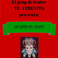 Un tomb pel teatre