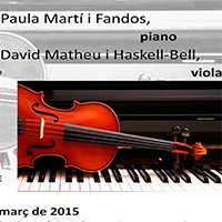 Concert de piano i viola