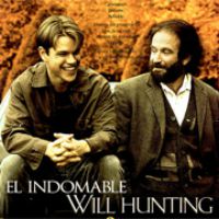 El indomable Will hunting