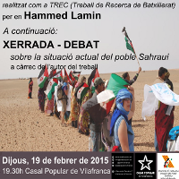 Documental i xerrada a càrrec de Hammed Lamin