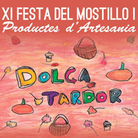 XI Festa del Mostillo i Productes d'Artesania - Horta de Sant Joan 2015