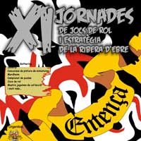 XI Jornades de jocs de rol i estratègia de la Ribera d’Ebre