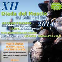 XII Diada del Musclo del Delta de l'Ebre