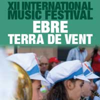 XII International Music Festival 'Ebre Terra de Vent' 