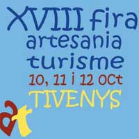 XVIII Fira d'Artesania i Turisme de Tivenys