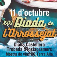 31a Diada de l'Arrossejat - L'Ametlla de Mar 2015